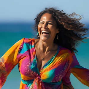 Women experience amazing transformations in Queen Be Rising