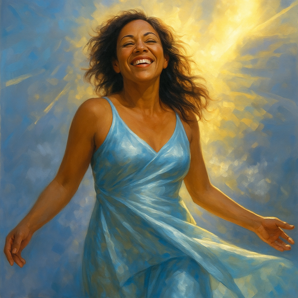 Radiating Reclaim your sovereignty