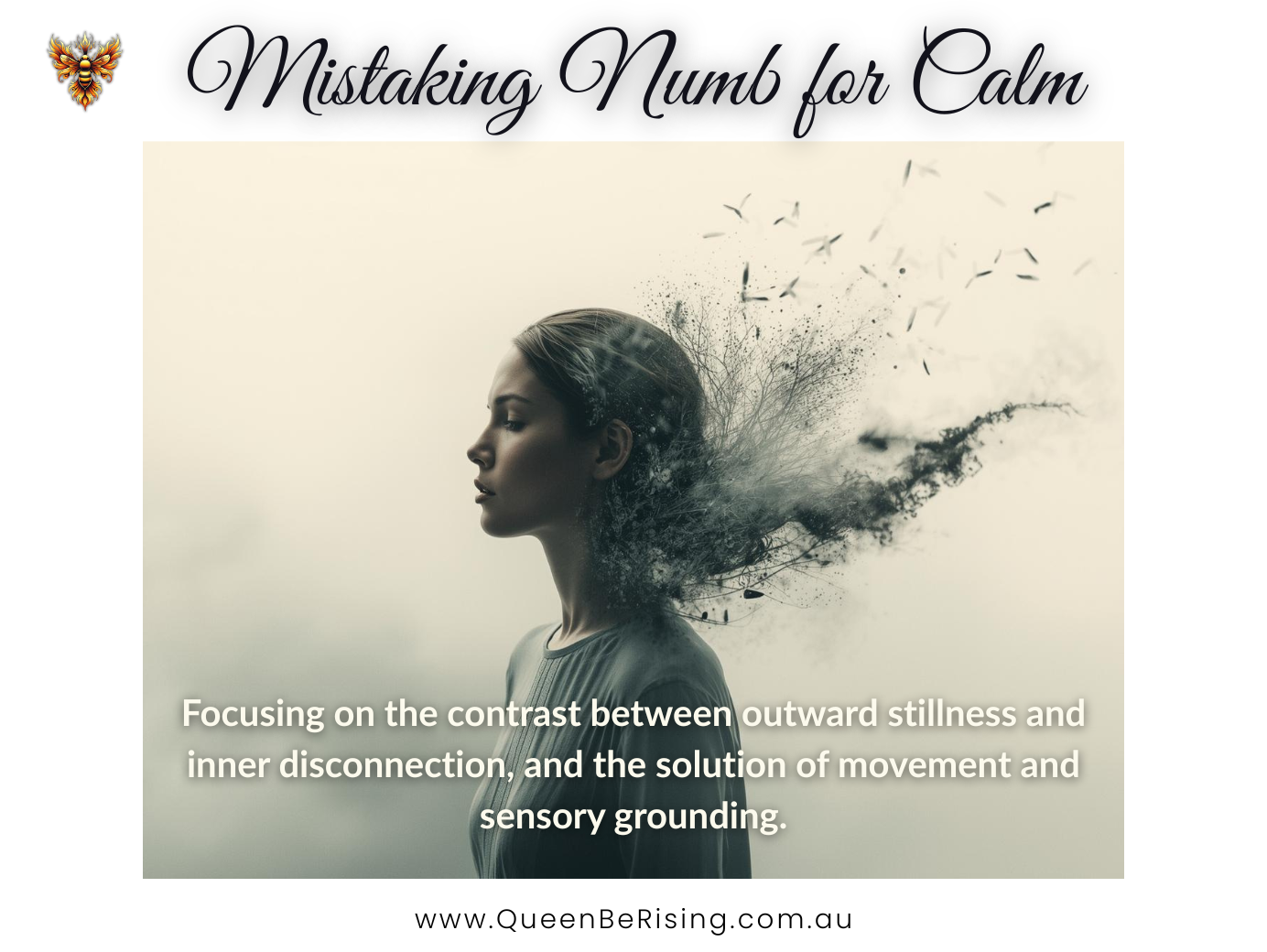 Root: Why Safety Is the Missing Link in Midlife Transformation