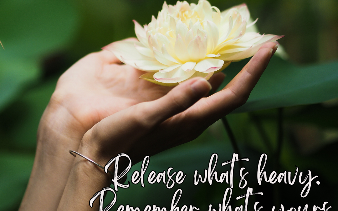 Living in Flow — Your Next Becoming