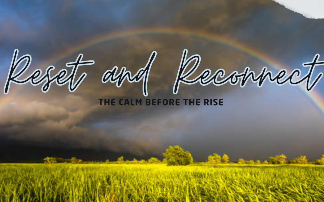 The Power of a New Beginning