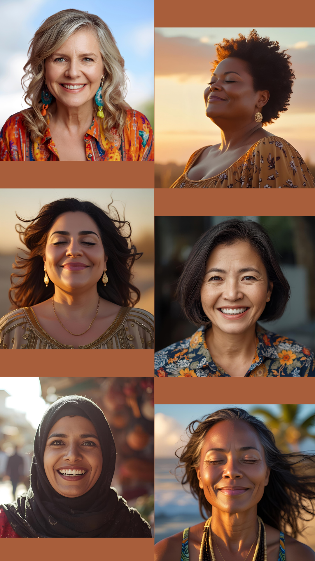 We are many Not just a single story. Queen Be Rising