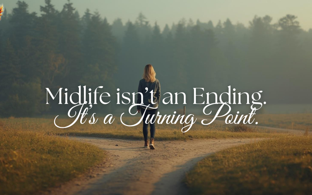 Why Midlife Is Often a Turning Point