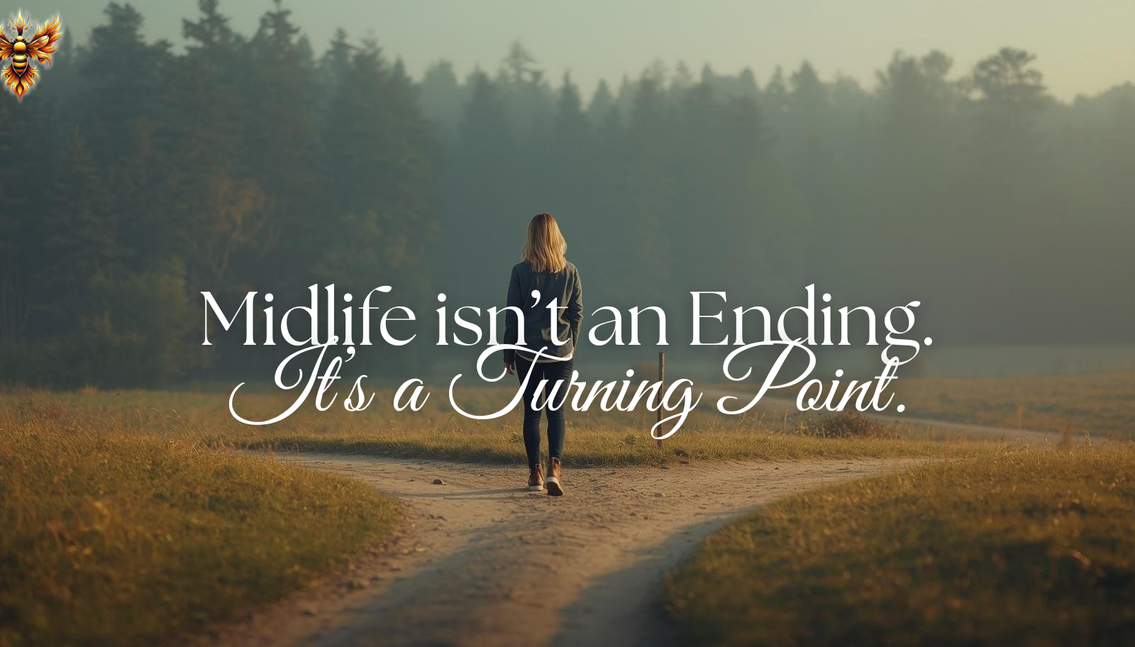 midlife is our turning point - queen be rising