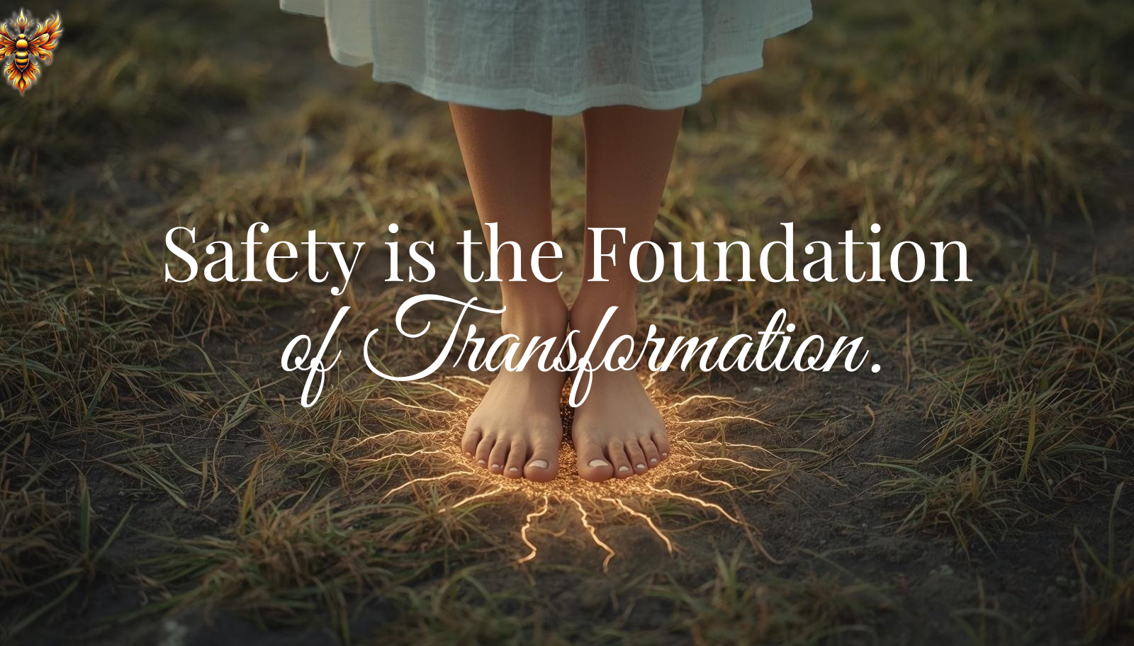 Queen Be Rising - Safety is the Foundation of Transformation