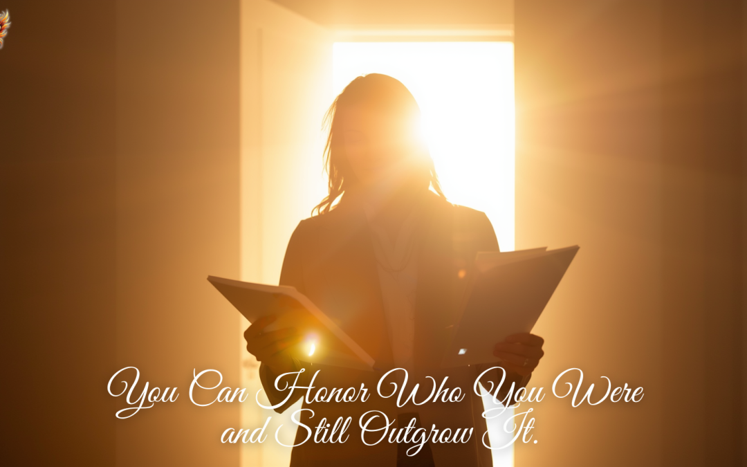 The Hidden Grief of Outgrowing Old Roles