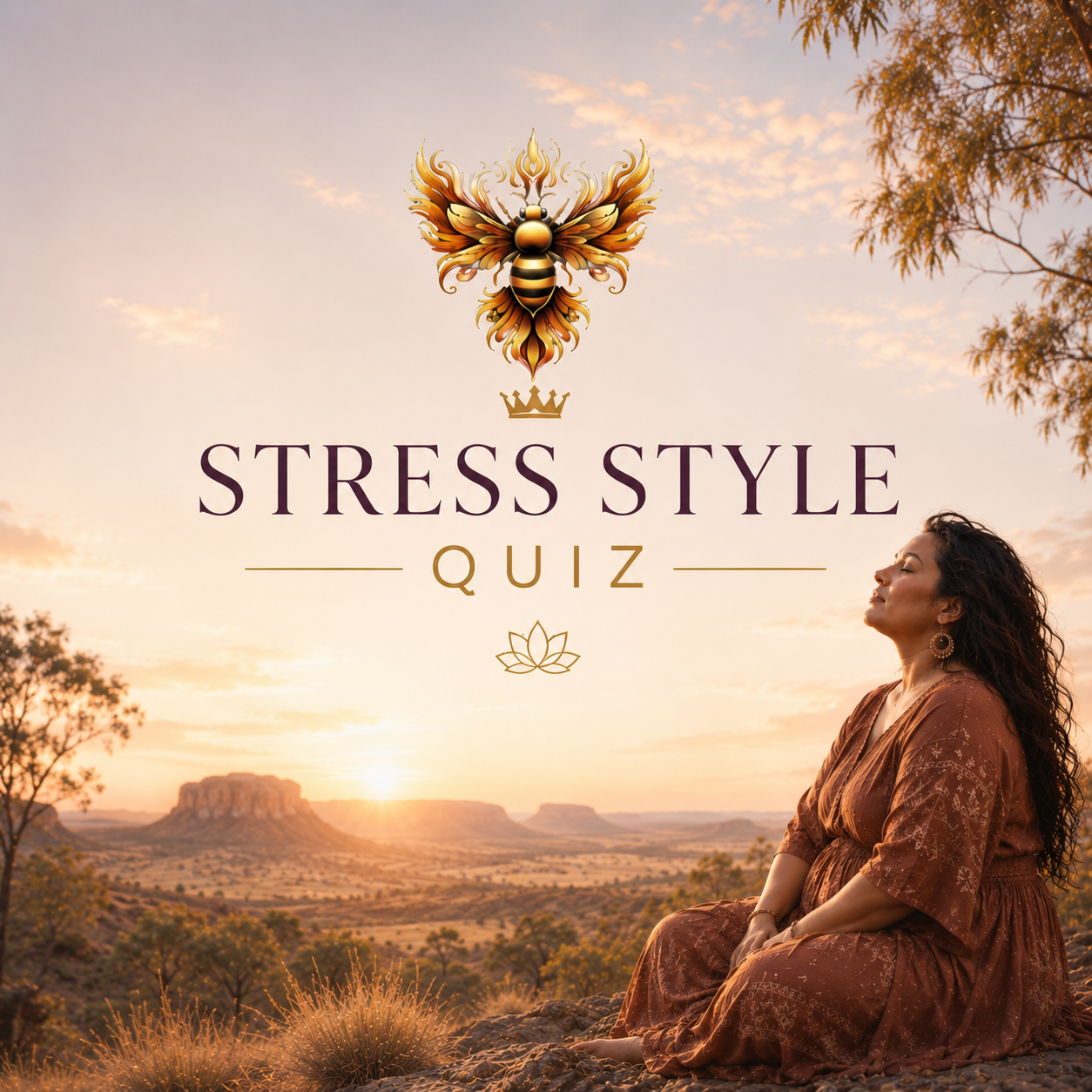Stress Style Quiz