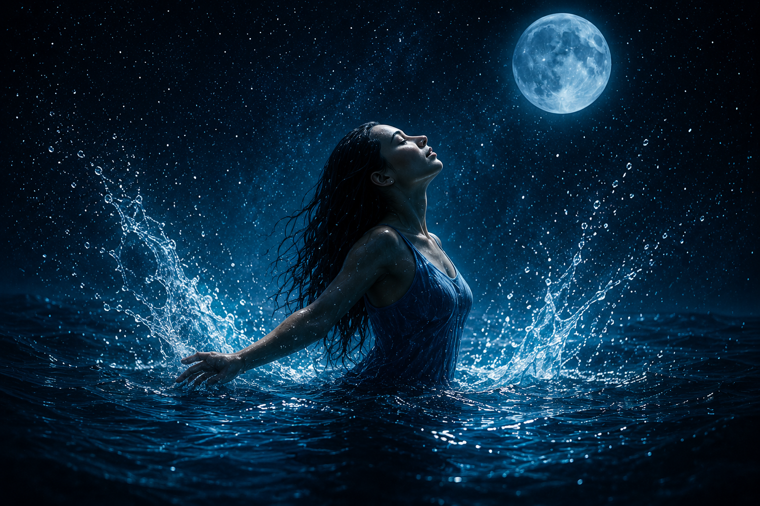 Water - Feeling Deeply