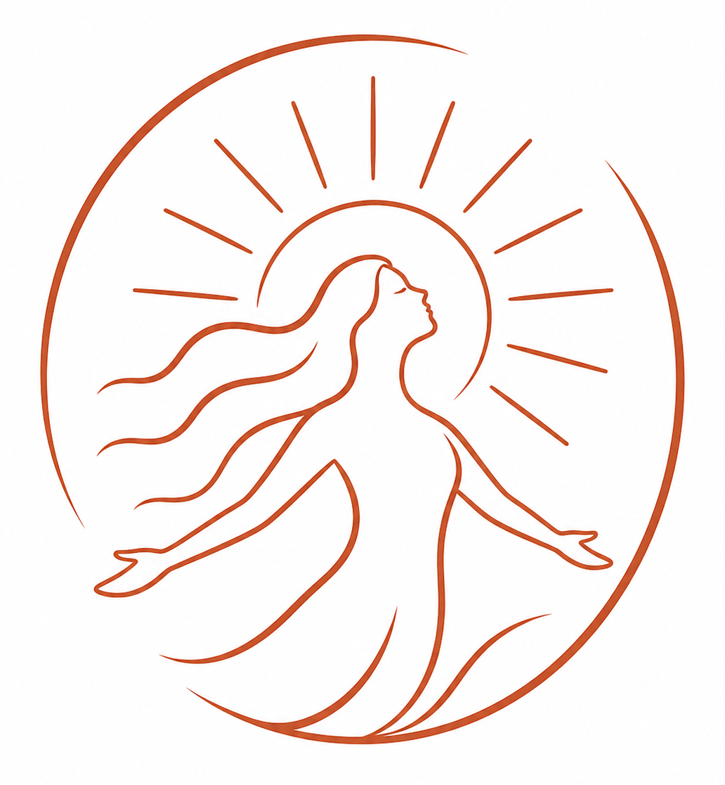 Radiate Radiate: The 6th step of the Rising Feminine Framework