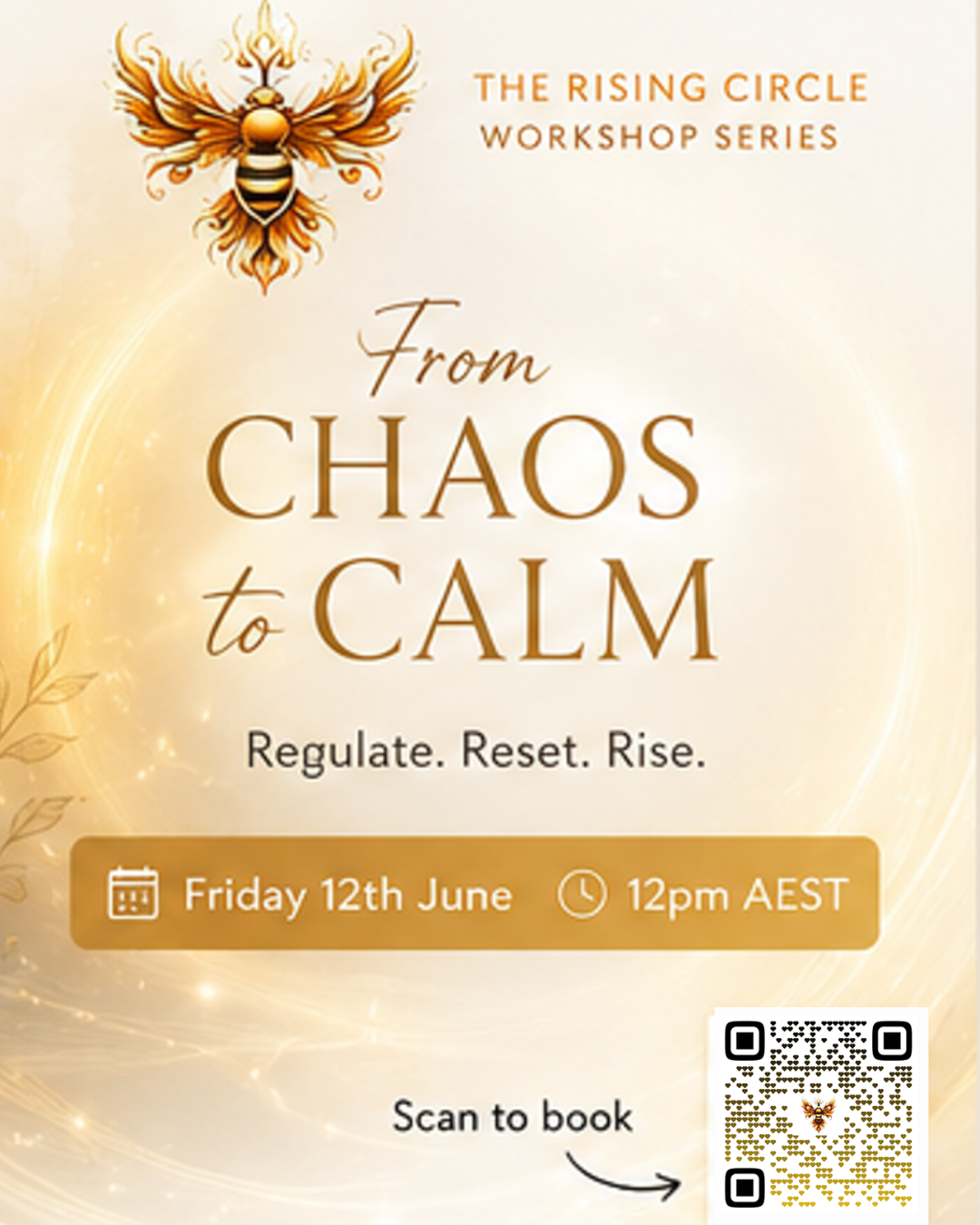 Chaos to Calm - 1