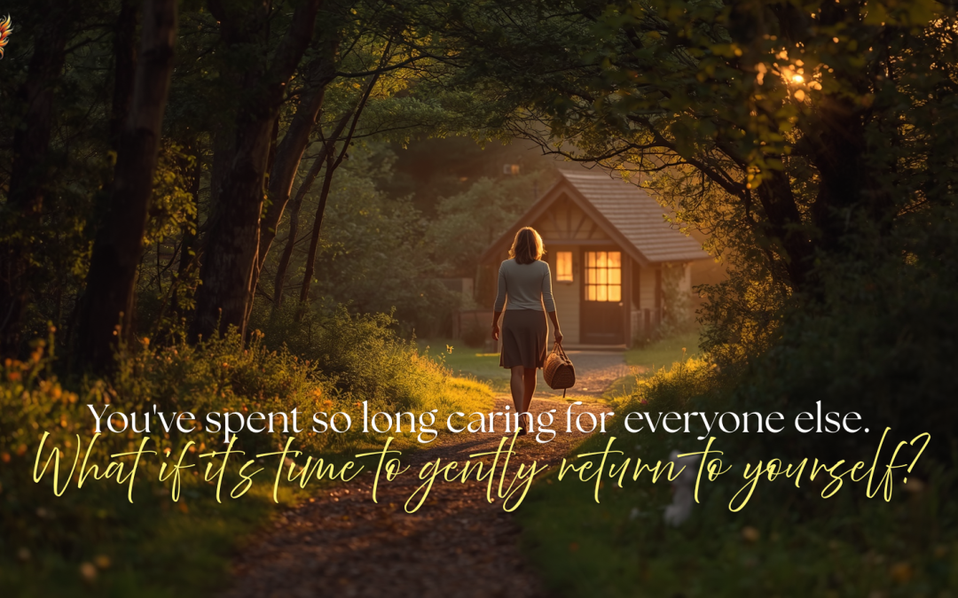 The Quiet Work of Remembering Who You Are