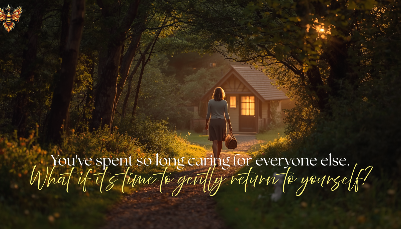 The Quiet Work of Remembering Who You Are
