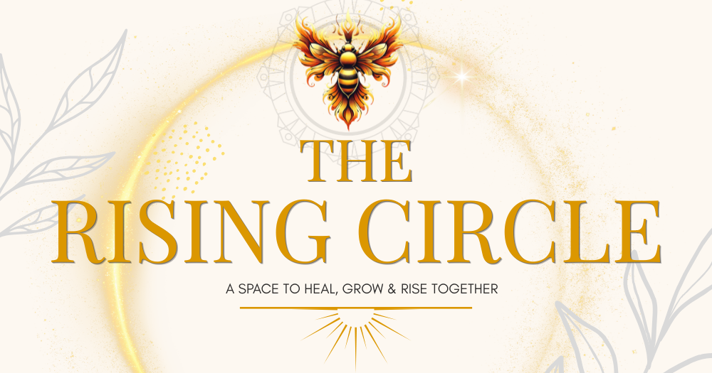 Rising Circle (200 x 105 mm)